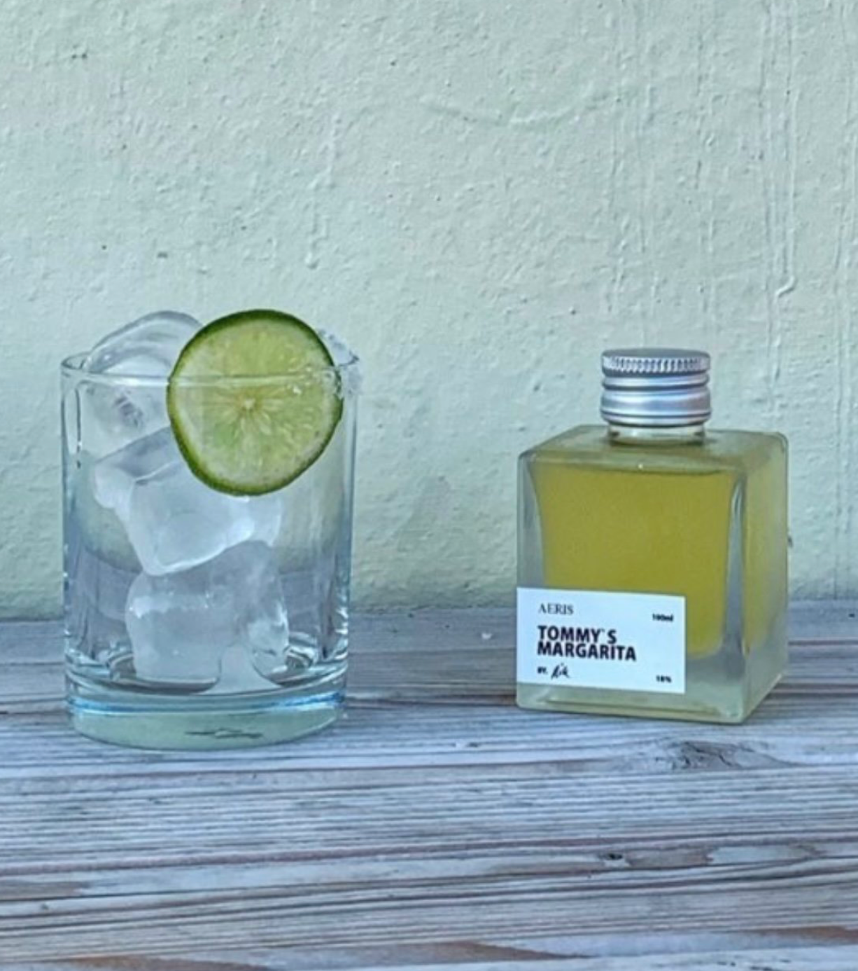TOMMY'S MARGARITA