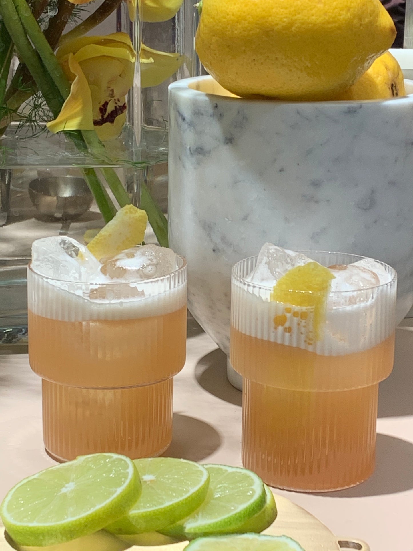 WHISKEY SOUR